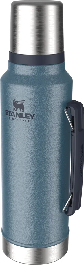 Legendary Classic Flasche 1.4l hammertone lake