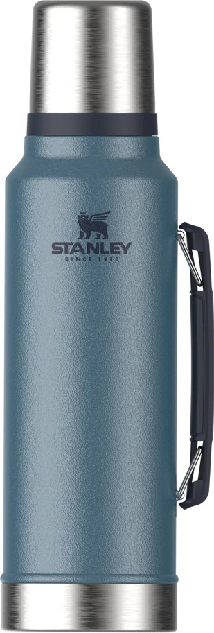 Legendary Classic Flasche 1.4l hammertone lake
