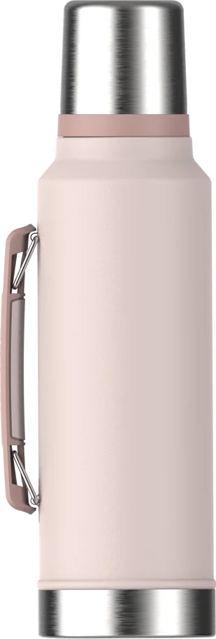 Legendary Classic Flasche 1.4l rose quartz