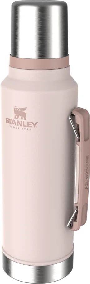 Legendary Classic Flasche 1.4l rose quartz
