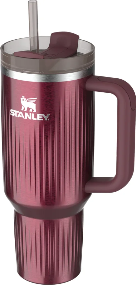 Quencher Fluted 1.18l garnet shine
