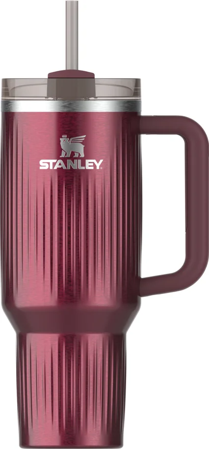 Quencher Fluted 1.18l garnet shine