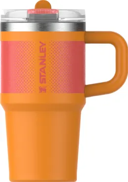 Quencher ProTour Flip Straw 0.6l goldenrod fade