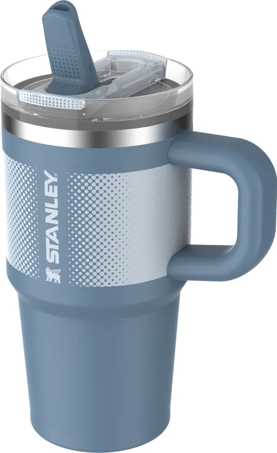 Quencher ProTour Flip Straw 0.6l indigo fade