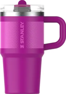 Quencher ProTour Flip Straw 0.6l violet blossom fade