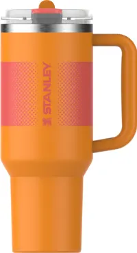 Quencher ProTour Flip Straw 1.18l goldenrod fade