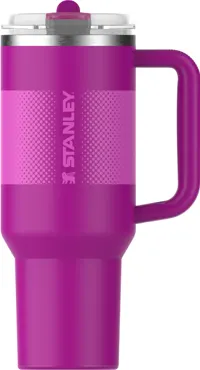 Quencher ProTour Flip Straw 1.18l violet blossom fade