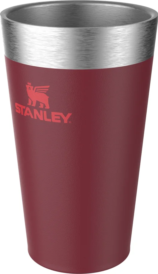 Stacking Tumbler 0.47l cranberry