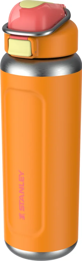 Wellspring Flasche 0.7l goldenrod coral