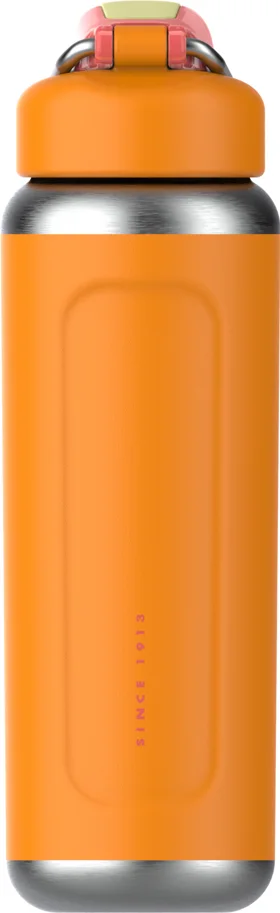 Wellspring Flasche 0.7l goldenrod coral