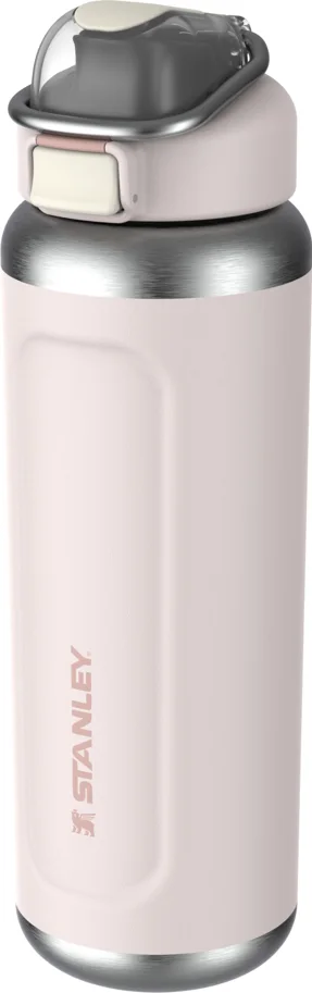 Wellspring Flasche 0.7l rose quartz