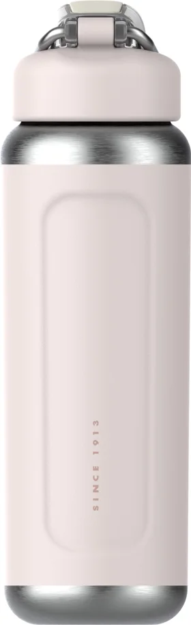 Wellspring Flasche 0.7l rose quartz