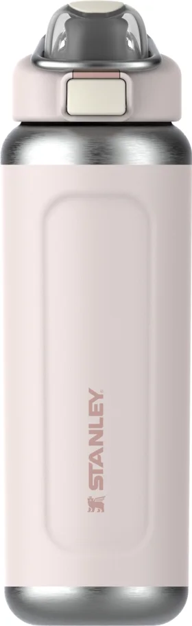 Wellspring Flasche 0.7l rose quartz