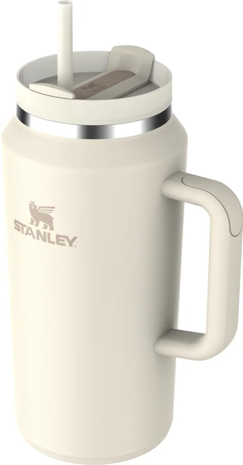 Quencher Tumbler 1.9l cream
