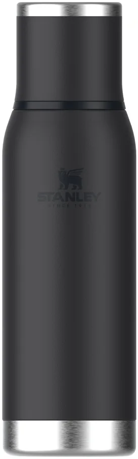 Adventure To-Go Flasche 0.75l black 2.0