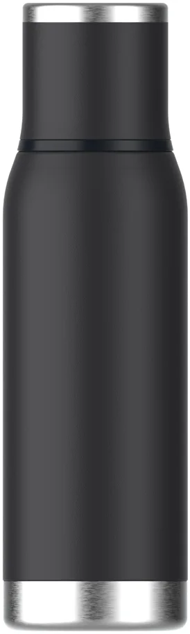 Adventure To-Go Flasche 0.75l black 2.0