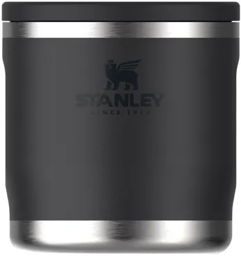 Adventure To-Go Food Jar 0.35l black 2.0