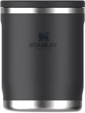 Adventure To-Go Food Jar 0.53l black 2.0