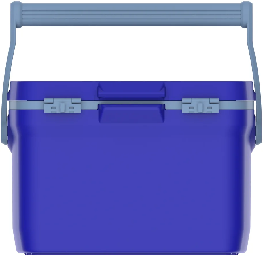 Easy-Carry Outdoor Cooler 15.1l cobalt