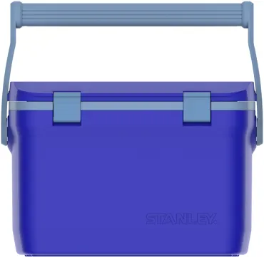 Easy-Carry Outdoor Cooler 15.1l cobalt