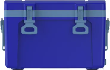 Easy-Carry Outdoor Cooler 23l cobalt