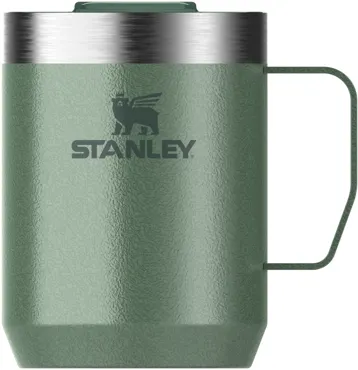 Everyday Camp Mug 0.23l hammertone green