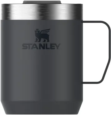 Everyday Camp Mug 0.23l black 2.0