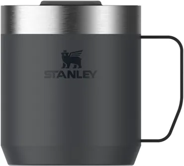 Everyday Camp Mug 0.35l black 2.0