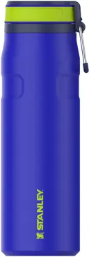 IceFlow Twist Flip Flasche 0.7l cobalt chartreuse