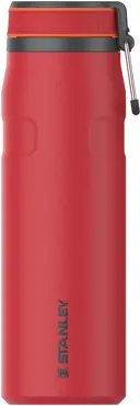 IceFlow Twist Flip Flasche 0.7l chili black