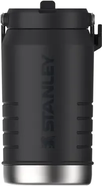 IceFlow Flip Straw Getränkespender 1.9l black 2.0