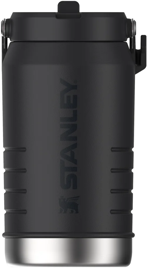 IceFlow Flip Straw Getränkespender 1.9l black 2.0