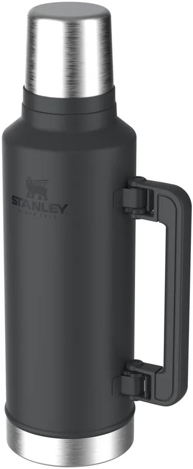 Legendary Classic Flasche 1.9l black 2.0