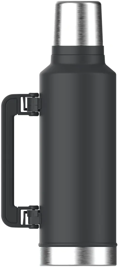 Legendary Classic Flasche 1.9l black 2.0
