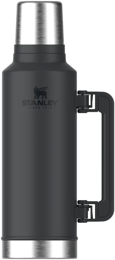 Legendary Classic Flasche 1.9l black 2.0