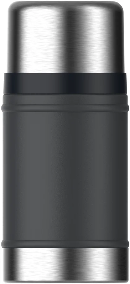 Legendary Food Jar 0.7l black 2.0