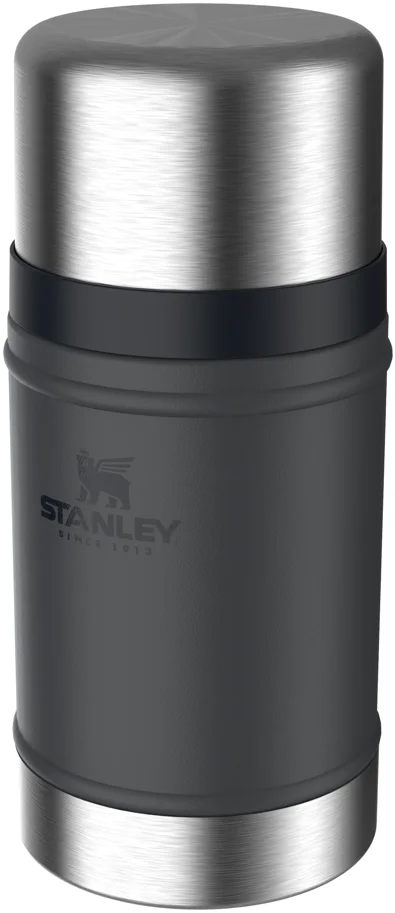 Legendary Food Jar 0.7l black 2.0