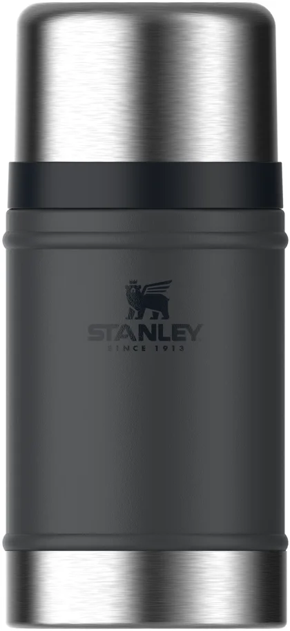Legendary Food Jar 0.7l black 2.0