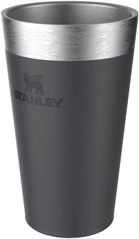 Stacking Tumbler 0.47l black 2.0