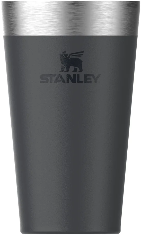 Stacking Tumbler 0.47l black 2.0