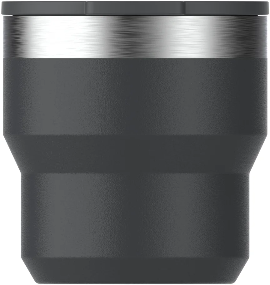 Stay Hot Stacking Camp Tasse 0.29l black