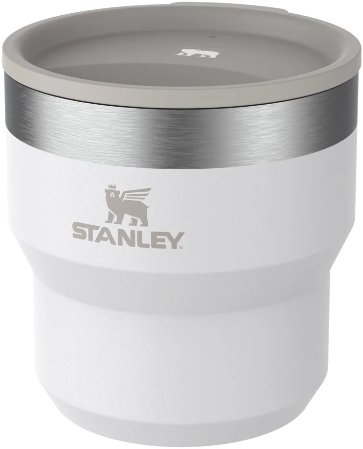 Stay Hot Stacking Camp Tasse 0.29l frost