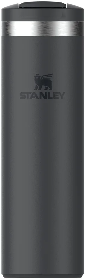 Transit Fliptop Becher 0.47l black 2.0