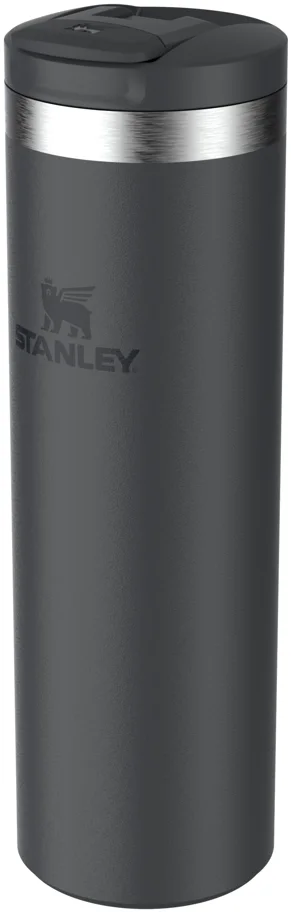 Transit Fliptop Becher 0.47l black 2.0