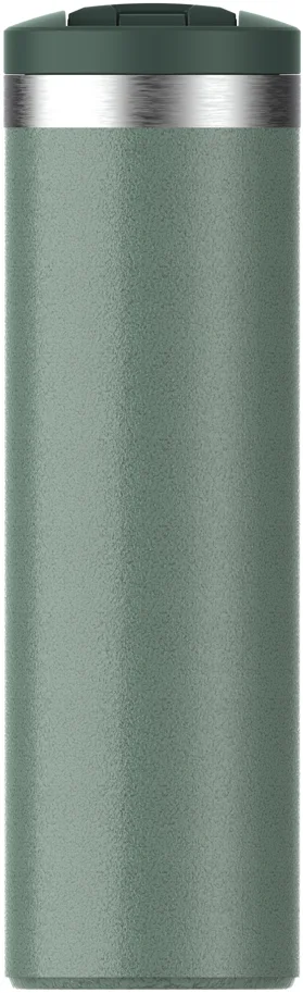 Transit Fliptop Becher 0.47l hammertone green