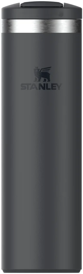 Transit Fliptop Becher 0.59l black 2.0