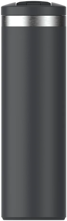 Transit Fliptop Becher 0.59l black 2.0