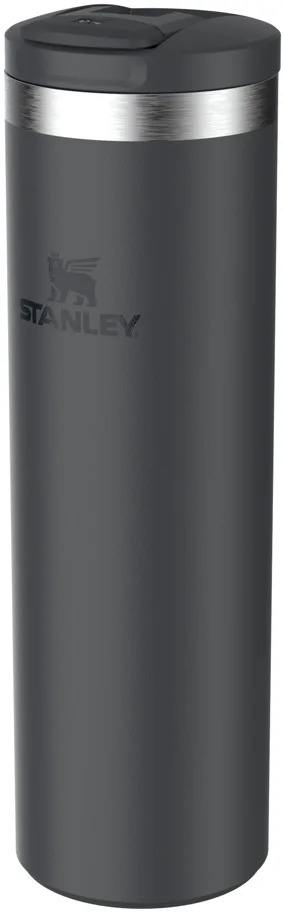 Transit Fliptop Becher 0.59l black 2.0