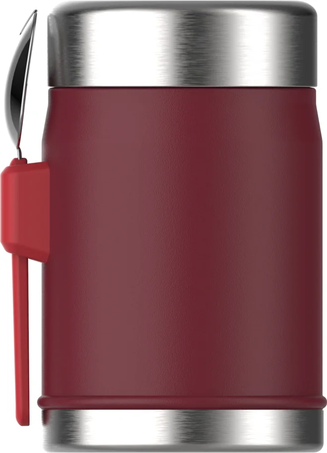 Legendary Classic Lunchbox 0.4l cranberry
