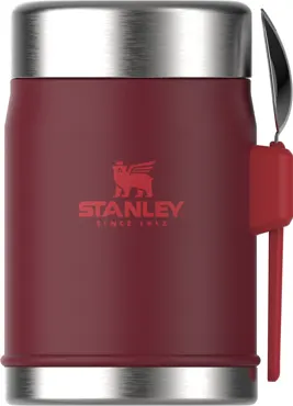 Legendary Classic Lunchbox 0.4l cranberry